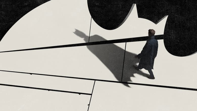 Batman & Bill still