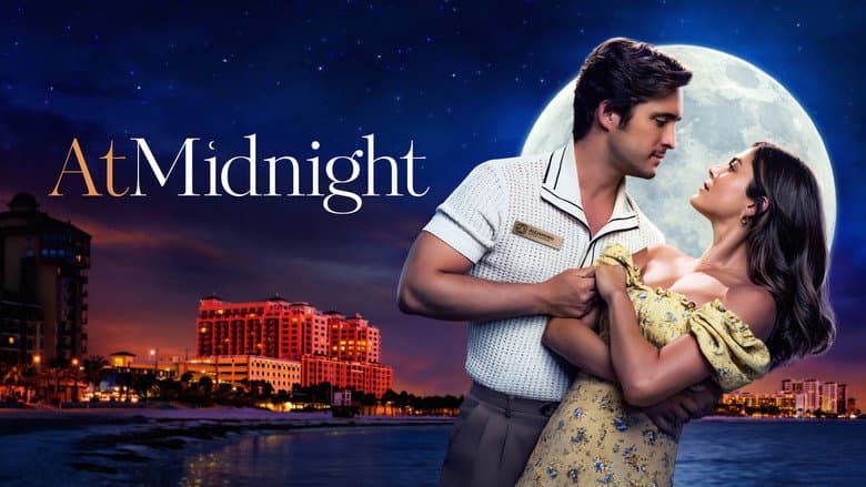 At Midnight still
