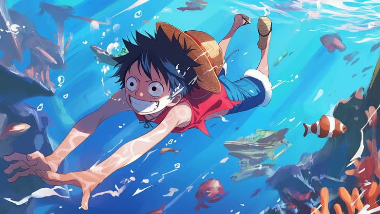 One Piece "3D2Y": Overcome Ace's Death! Luffy's Vow to his Friends still