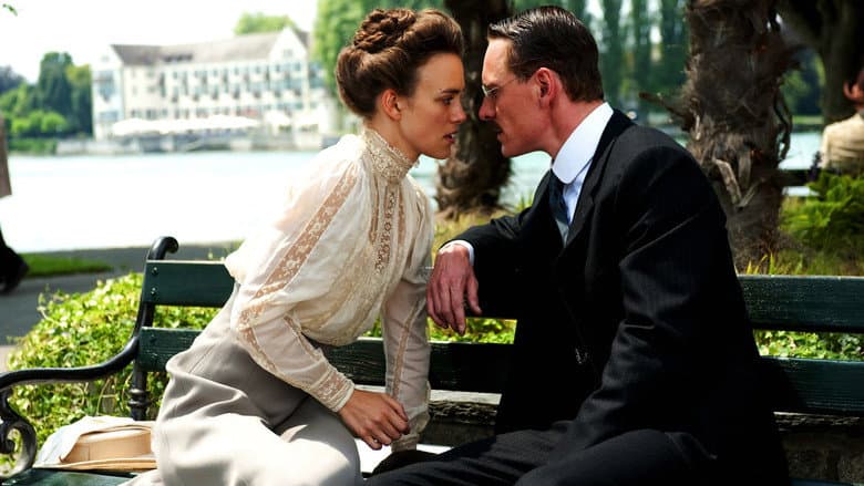 A Dangerous Method still