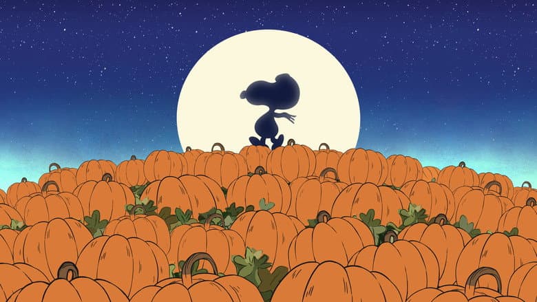 It's the Great Pumpkin, Charlie Brown still
