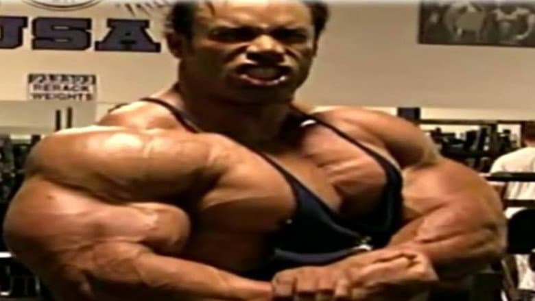 Kevin Levrone - Maryland Muscle Machine still