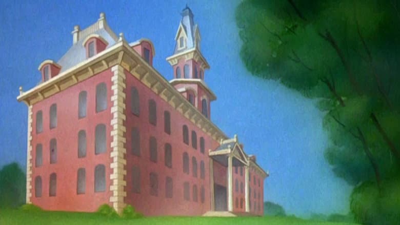 The Dover Boys at Pimento University or The Rivals of Roquefort Hall still
