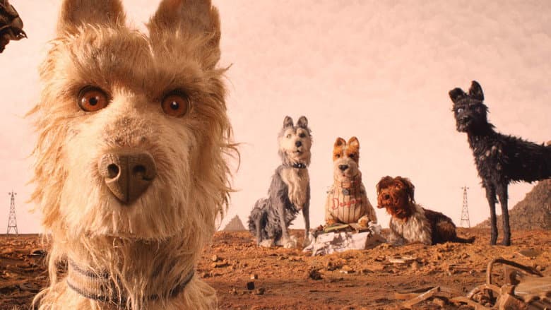 Isle of Dogs still
