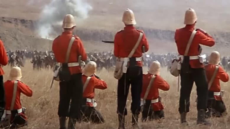 Zulu Dawn still
