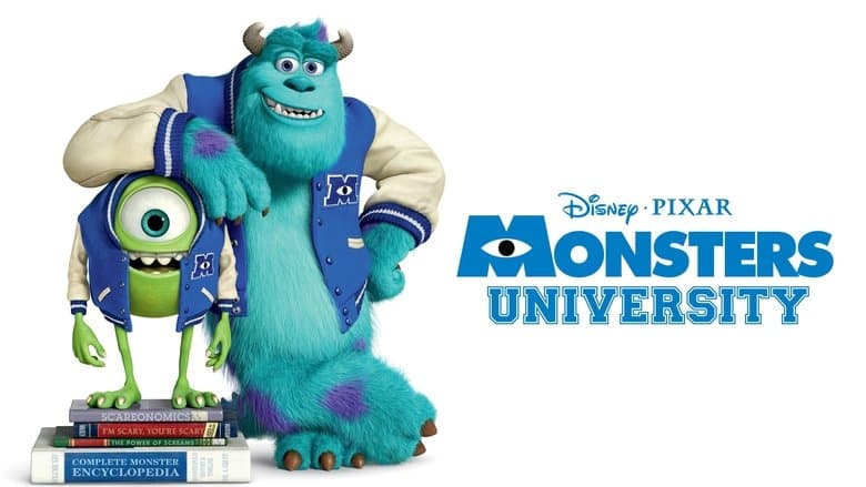 Monsters University still