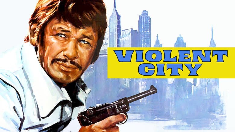 Violent City still