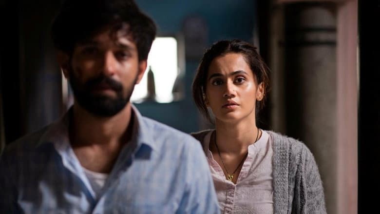 Haseen Dillruba still