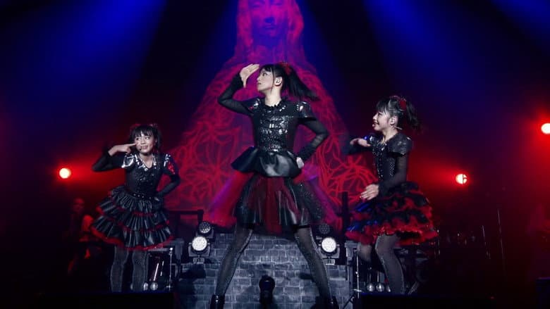 BABYMETAL Live LEGEND 1997 - APOCALYPSE still