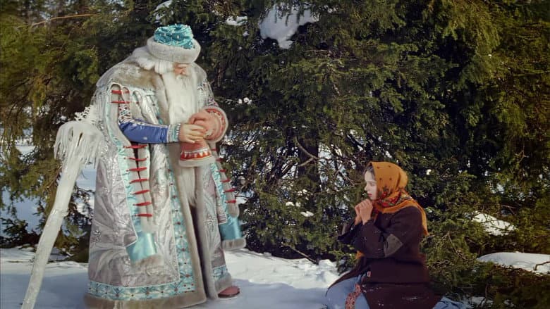 Father Frost still