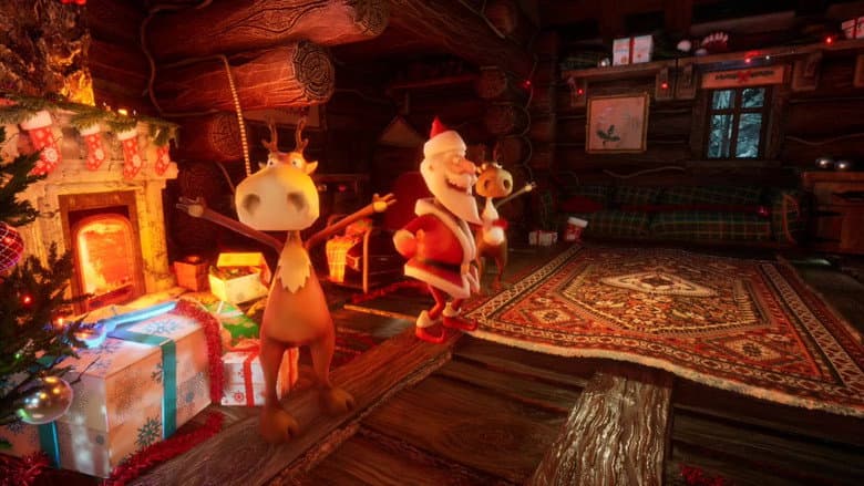 A Frozen Christmas 3 still