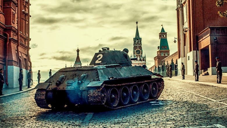 Tanks for Stalin still