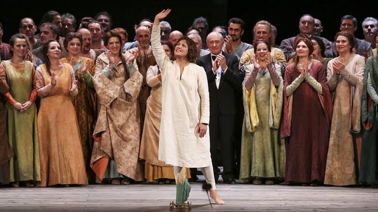Teatro alla Scala: Joan of Arc still