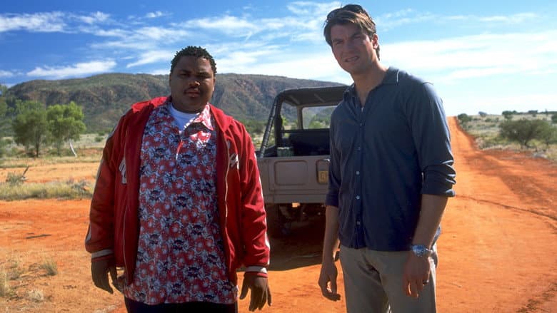 Kangaroo Jack still