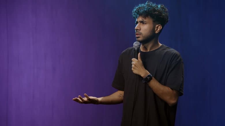 Abhishek Upmanyu: Jealous of Sabziwala still