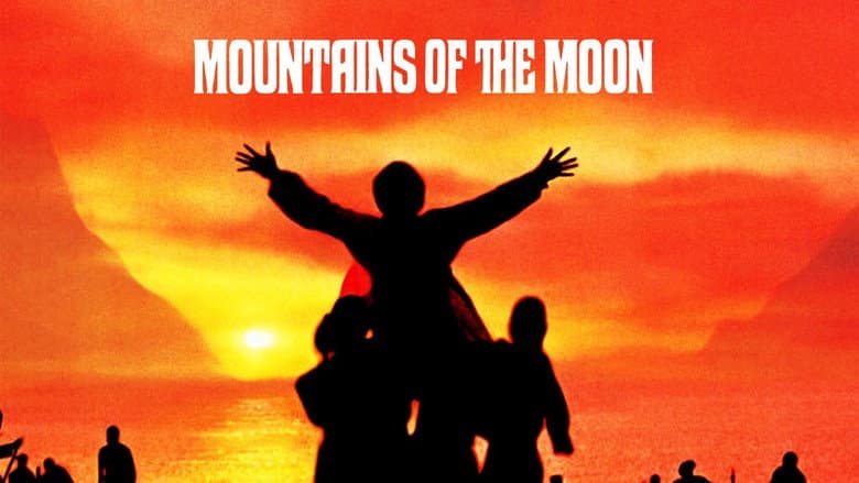Mountains of the Moon still
