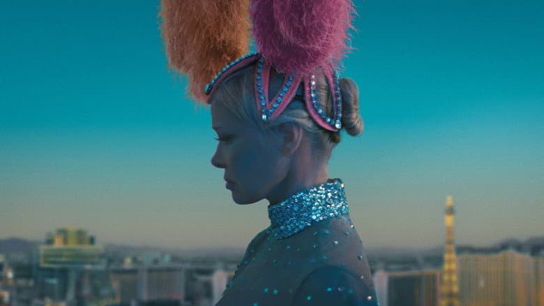 The Last Showgirl still
