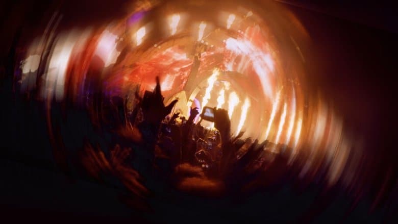 Trainwreck: The Astroworld Tragedy still