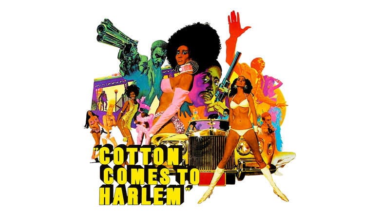 Cotton Comes to Harlem still