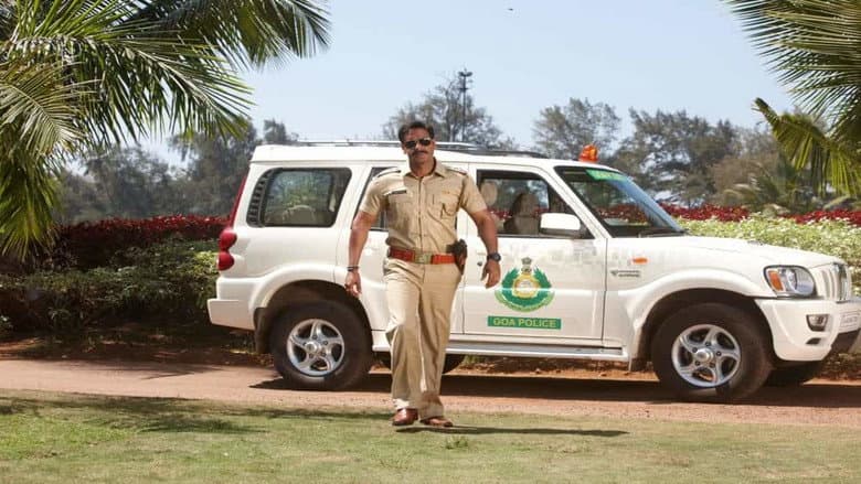 Singham still