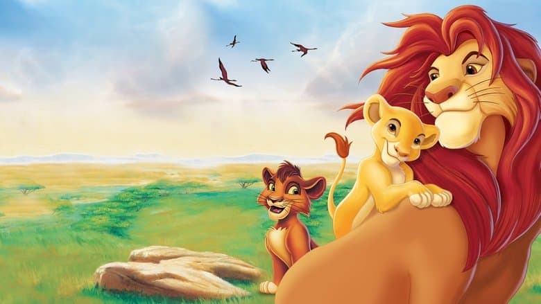 The Lion King II: Simba's Pride still