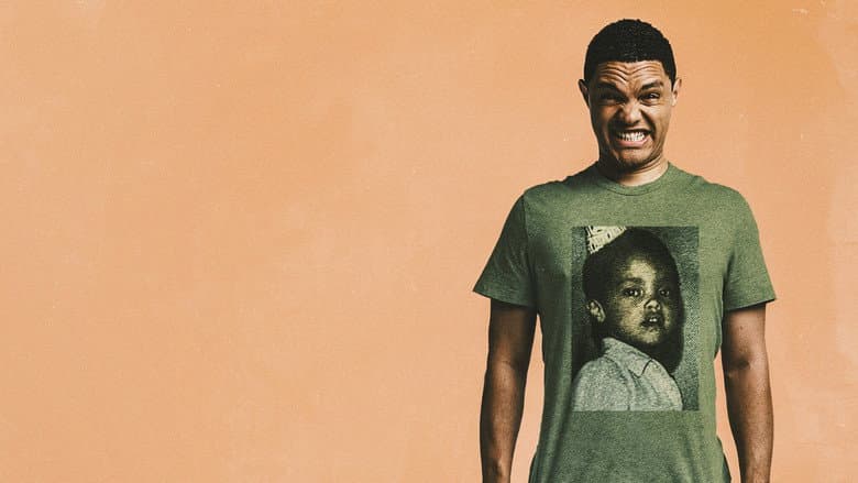 Trevor Noah: Son of Patricia still