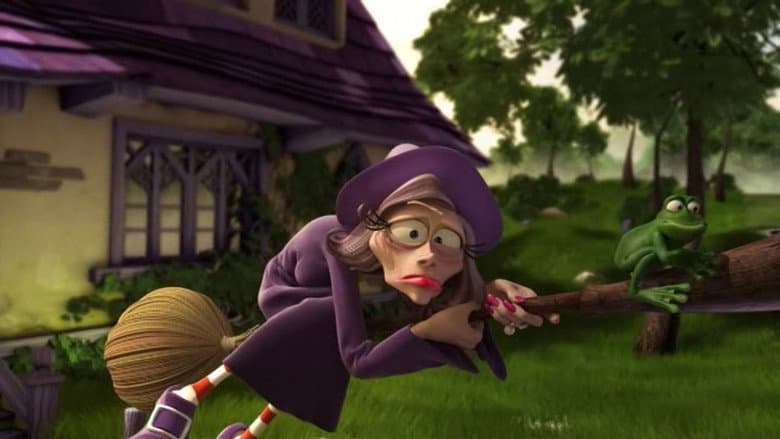The Witch still