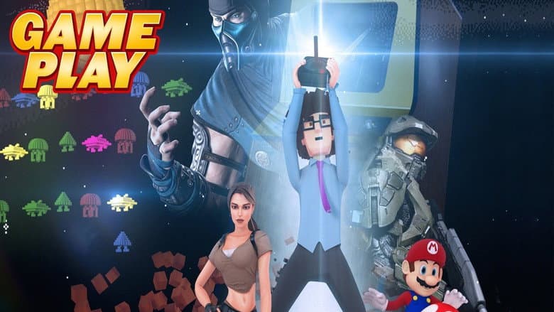 Gameplay: The Story of the Videogame Revolution still
