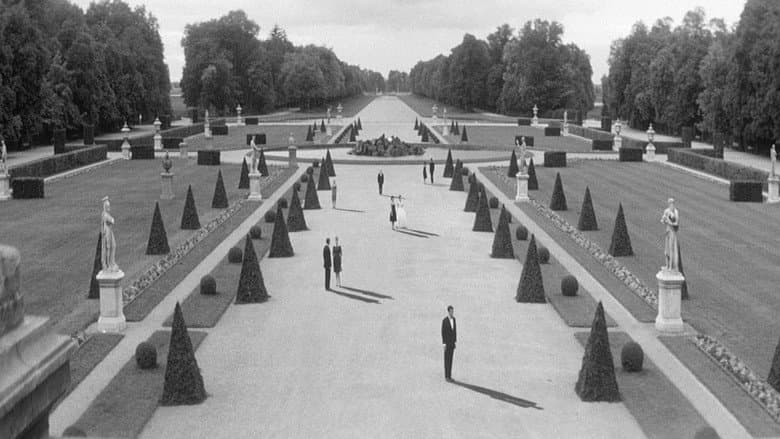 Last Year at Marienbad still
