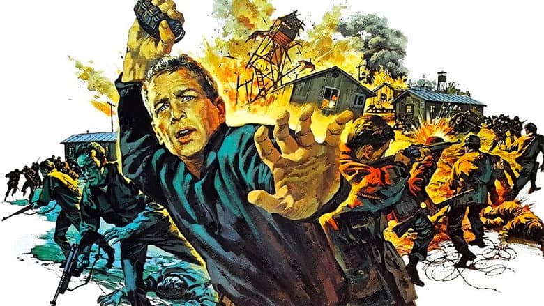 The Secret War of Harry Frigg still