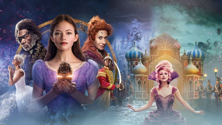The Nutcracker and the Four Realms still