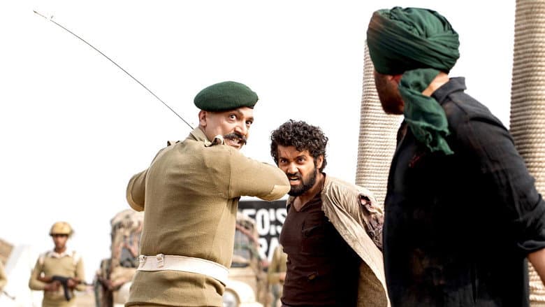 Gadar 2 still