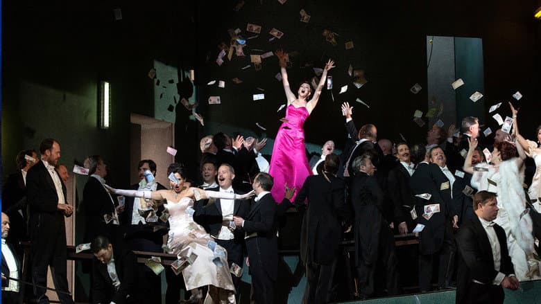 The Metropolitan Opera: Manon still