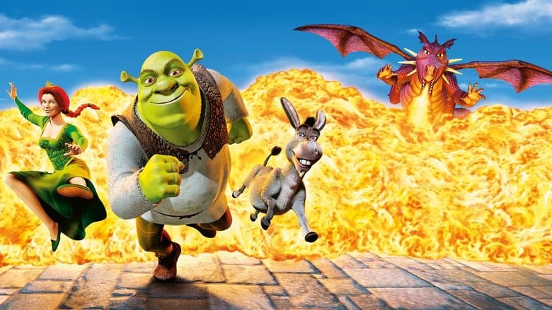 Shrek still