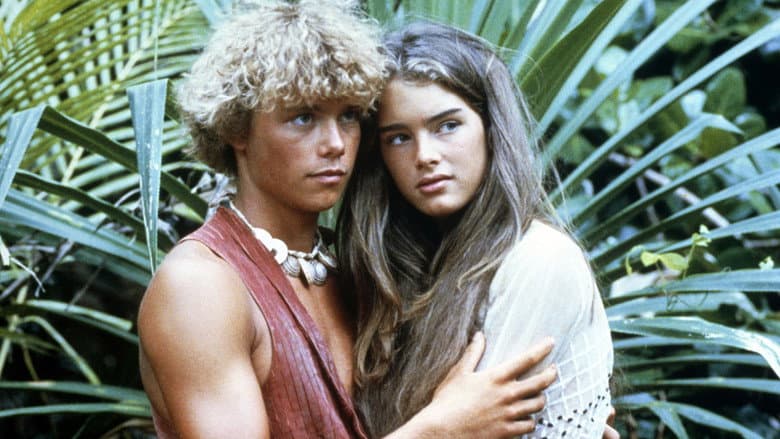 The Blue Lagoon still