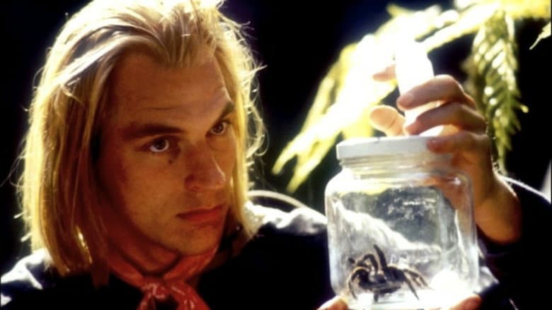 Arachnophobia still