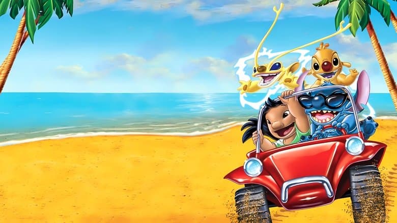 Stitch! The Movie still