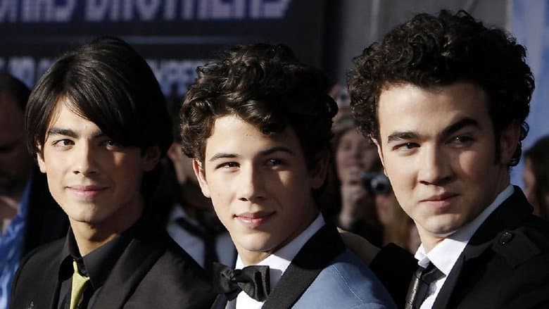 Jonas Brothers: The Concert Experience still