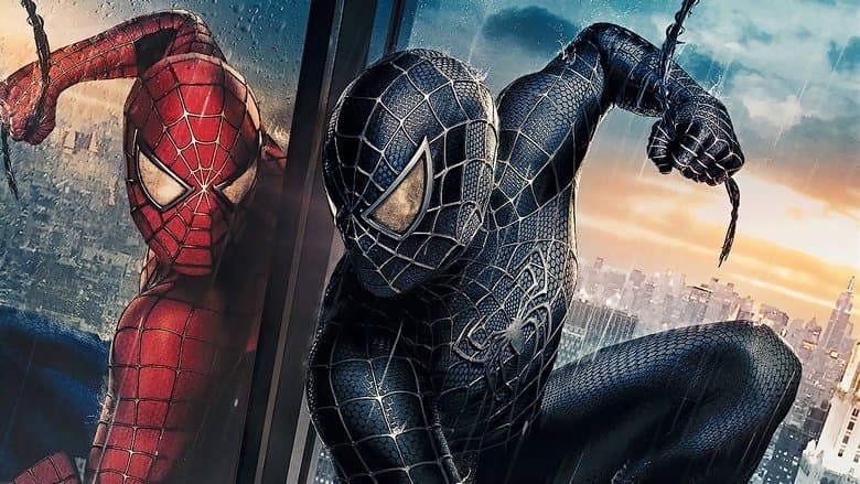 Spider-Man 3 still