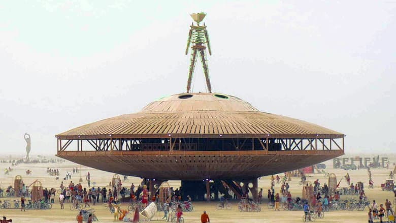 Burning Man: Beyond Black Rock still
