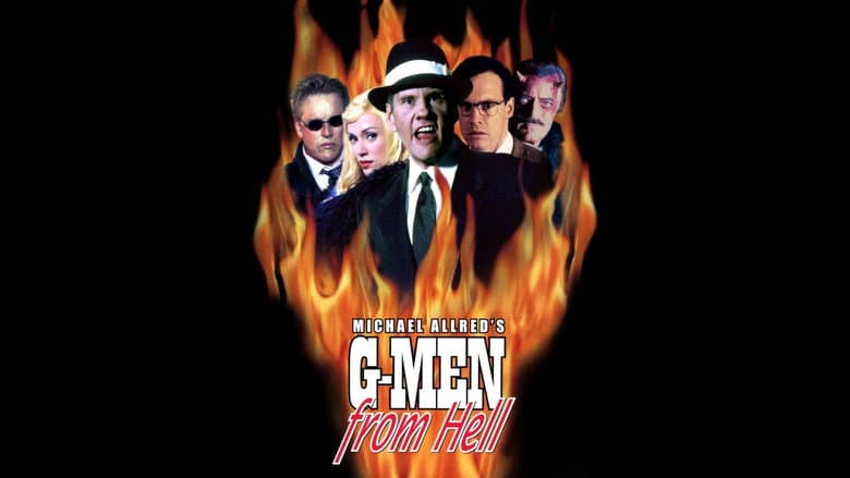 G-Men from Hell still