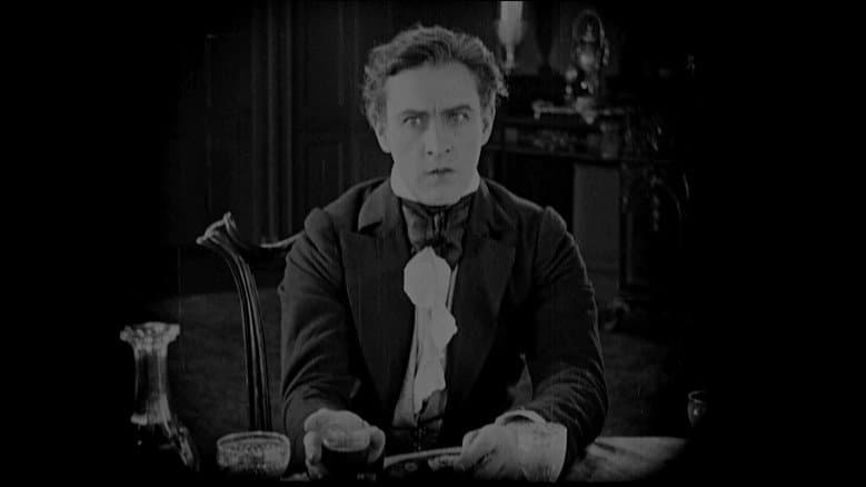 Dr. Jekyll and Mr. Hyde still
