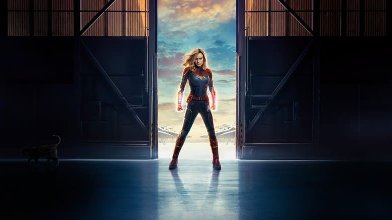 Captain Marvel still