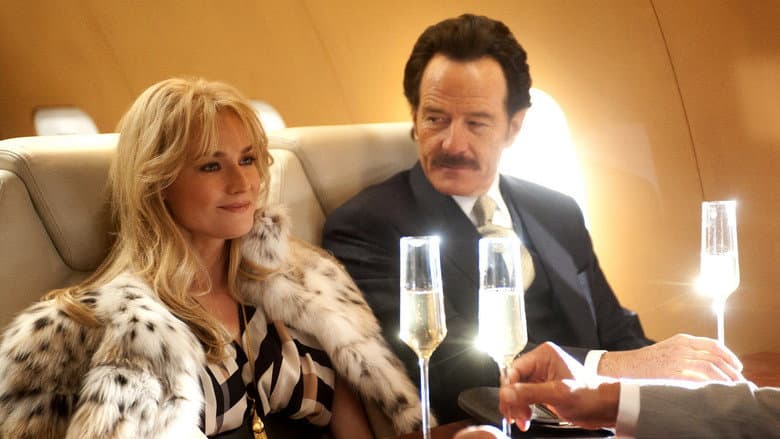 The Infiltrator still