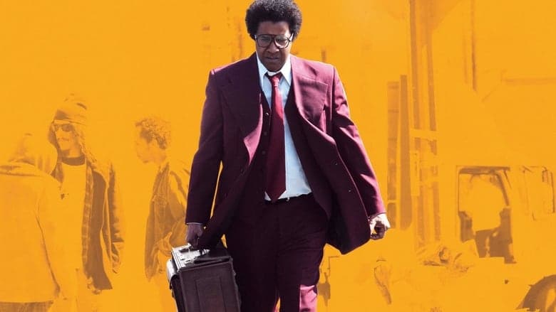 Roman J. Israel, Esq. still