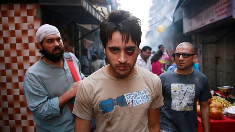 Delhi Belly still