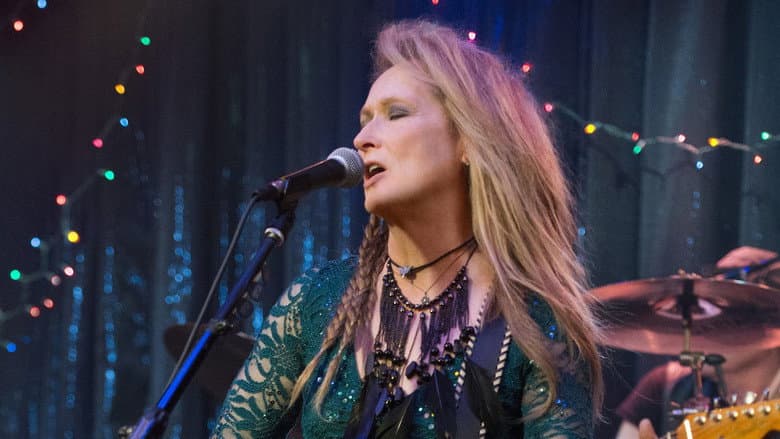 Ricki and the Flash still