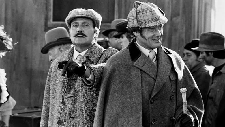 Sherlock Holmes in New York still