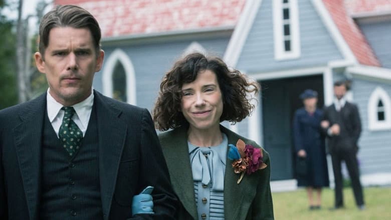 Maudie still