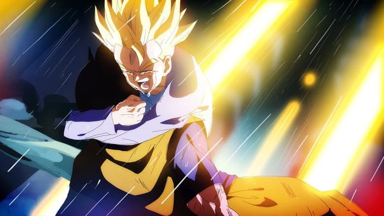 Dragon Ball Z: The History of Trunks still
